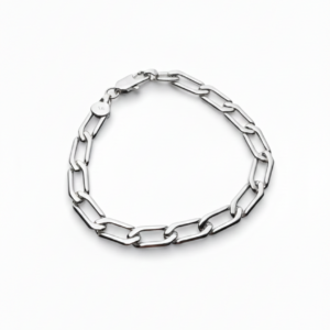 1765596824636_111134 Brazalete de Eslabones Alargados (Estilo Paperclip)